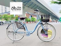 Xe đạp mini Nhật Bản – MARUISHI CURL ALUMI