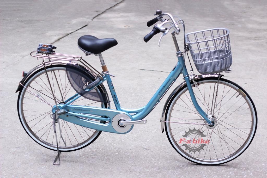 Xe đạp Mini Nhật Bản Maruishi WEA2633