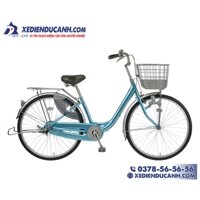 Xe đạp mini nhật Maruishi Wea 2611 - 2022