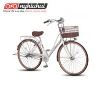 Xe đạp Mini Nhật Premier PEP263E - Trắng