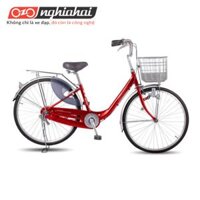 Xe đạp mini Nhật WEA 2611 - Đỏ