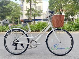 Xe đạp mini nữ Life Beauty