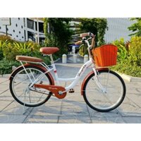 Xe đạp Mini nữ siêu rẻ size 24