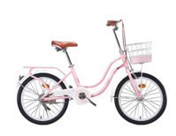 Xe Đạp Mini TAIK 2 Dóng Giỏ Vuông