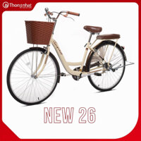 Xe đạp mini Thống Nhất New 24/ new 26 inch