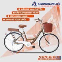 XE ĐẠP MINI THỐNG NHẤT VIỆT NAM