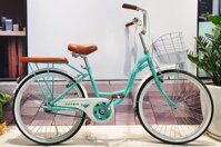 Xe đạp mini Totem Sunny 24 Xanh