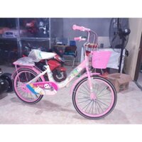 Xe đạp mini trẻ em size 20 cho bé gái từ 7 đến 11 tuổi