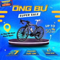 Xe Đạp Mô Hình -  Chất liệu từ Hợp Kim .