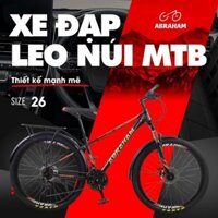 Xe đạp MTB 26 inch Abraham