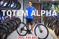 Xe Đạp MTB TOTEM Alpha – Bánh 700C