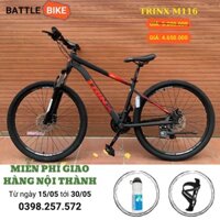 XE ĐẠP MTB TRINX M116 BÁNH 26 INCH