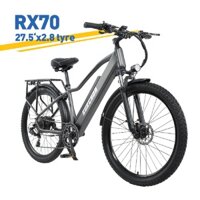 Xe đạp MTB trợ lực điện JINGHMA BURCHDA RX70