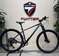 Xe đạp MTB Twitter Leopard Pro Shimano 2025