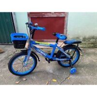 Xe đạp nam tập đi cho bé trai từ 2 tới 6 tuổi in12 in14
