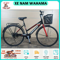 Xe Đạp Nam Việt Hùng 24inch và 26inch