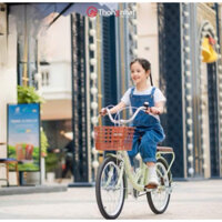 XE ĐẠP Neo 20 Thống nhất mẫu mới 2025( Tặng móc khóa, chuông, yên sau)