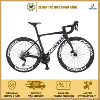 Xe đạp Nesto Leopard | Full Carbon T800 Toray, Groupset Shimano 105 cao cấp