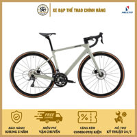 Xe đạp Nesto Wolf | Khung sườn Carbon siêu nhẹ, Group Shimano Sora R3000
