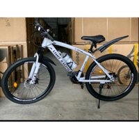 Xe đạp ngoài trời - Mingu -LIMIT RACING- Laux Jack 26inch ( TẶNG KÈM CHẮN BÙN VÀ GIÁ TREO BÌNH NƯỚC)