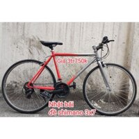 Xe đạp nhật bãi giá rẻ