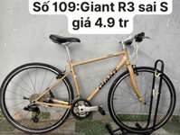 Xe đạp nhật bãi giant r3 escape