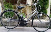 Xe đạp nội địa Nhật