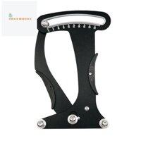 Xe Đạp Nói Máy Đo Căng Thẳng Cầm Tay Đo Độ Tensiometer Xe Đạp Bánh Xe Công Cụ Sửa Chữa Hiệu Chuẩn, Đen