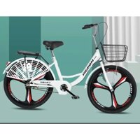 Xe đạp nữ 22-24-26inch - oder