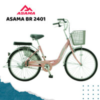 Xe Đạp Nữ Asama Breeze CLD-BR2401 24Inh