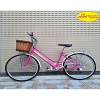 Xe đạp nữ bánh bèo Miamor