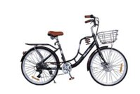 Xe Đạp Nữ BDF 888 Size 24inch