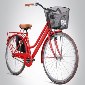 Xe đạp nữ Bergsteiger Cityrad Amsterdam