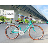 Xe Đạp Nữ California Modeltime Sophia