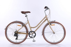 Xe đạp nữ Chevaux Parris 6.0