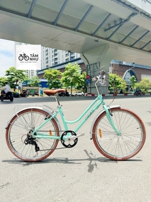 Xe đạp nữ Chevaux Parris 6.0