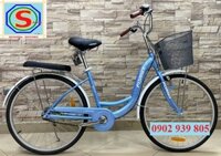Xe Đạp nữ đường phố 24 Inch Fornix RG24