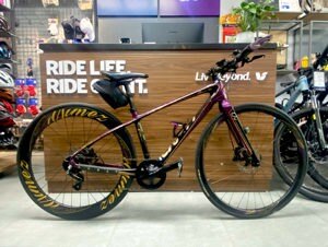 Xe đạp nữ Giant Aimez Comax LTD