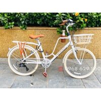 Xe đạp nữ Giant Ineed Latte 24” 2020