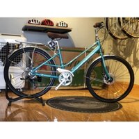 Xe đạp nữ khung nhôm California modeltime