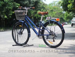 Xe đạp nữ Low Carbon City 026