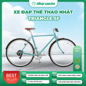 Xe đạp nữ Maruishi TRIANGLE