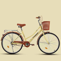 Xe đạp nữ Mini  New 26 ính mẫu mới 2024