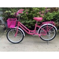 XE ĐẠP NỮ MINI