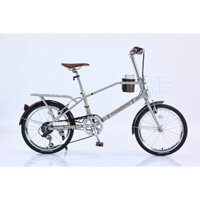 Xe Đạp Nữ MODELTIME CHERRY California Chính Hãng mẫu mới 2024