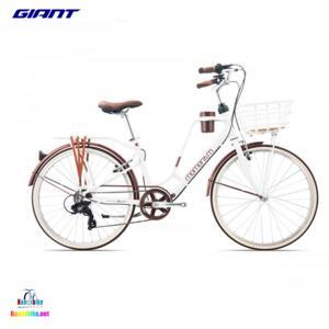 Xe đạp nữ Momentum 2021 INEED LATTE 24