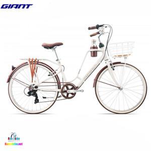 Xe đạp nữ Momentum 2021 INEED LATTE 24