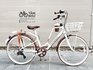 Xe đạp nữ Momentum Giant ineed Latte 26 2021