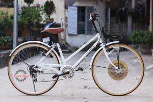 Xe đạp nữ Mypallas M501