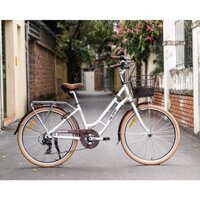XE ĐẠP NỮ NHẬP KHẨU HILAND LUCY SIZE 26